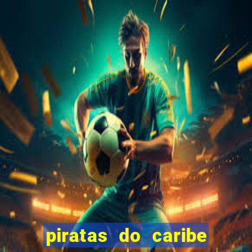 piratas do caribe 6 o retorno de davy jones